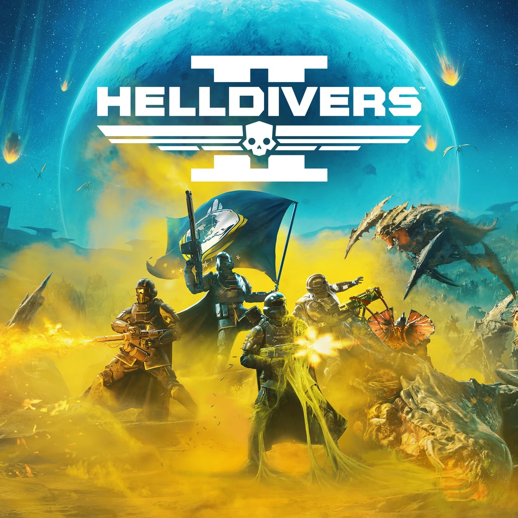 Helldivers II