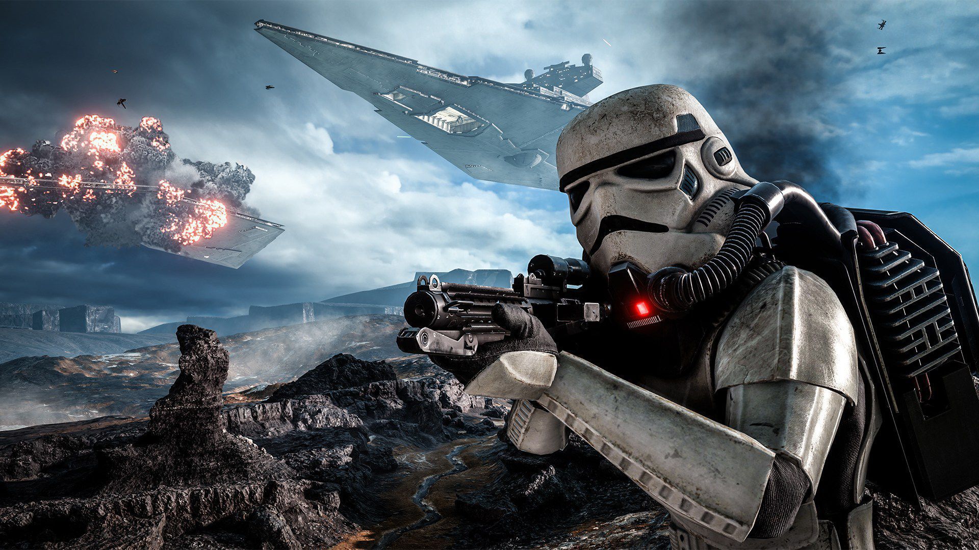 Star Wars Battlefront II