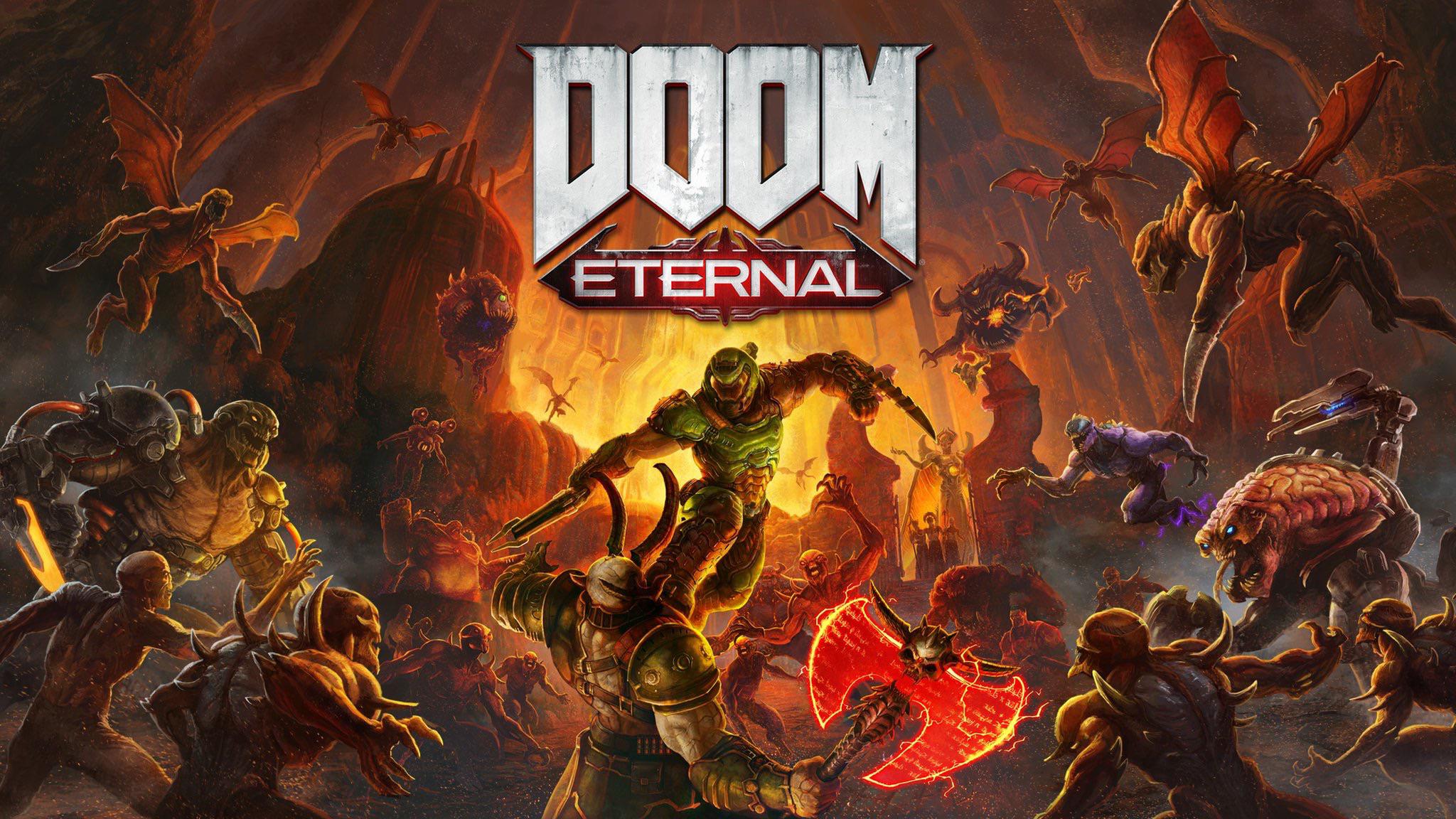 DOOM: Eternal