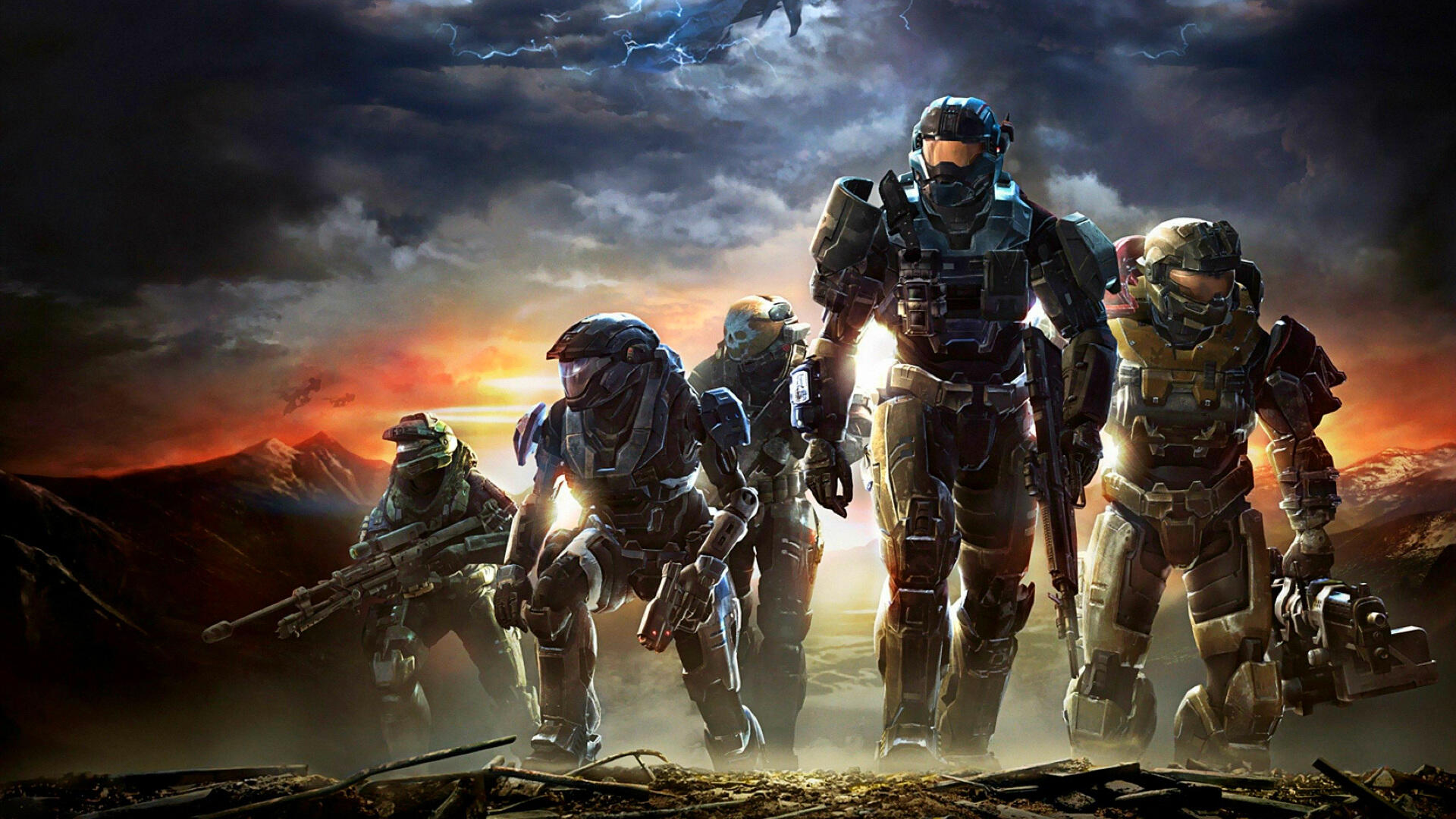 Halo: Reach