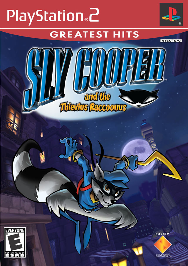 Sly Cooper and the Thievius Raccoonus