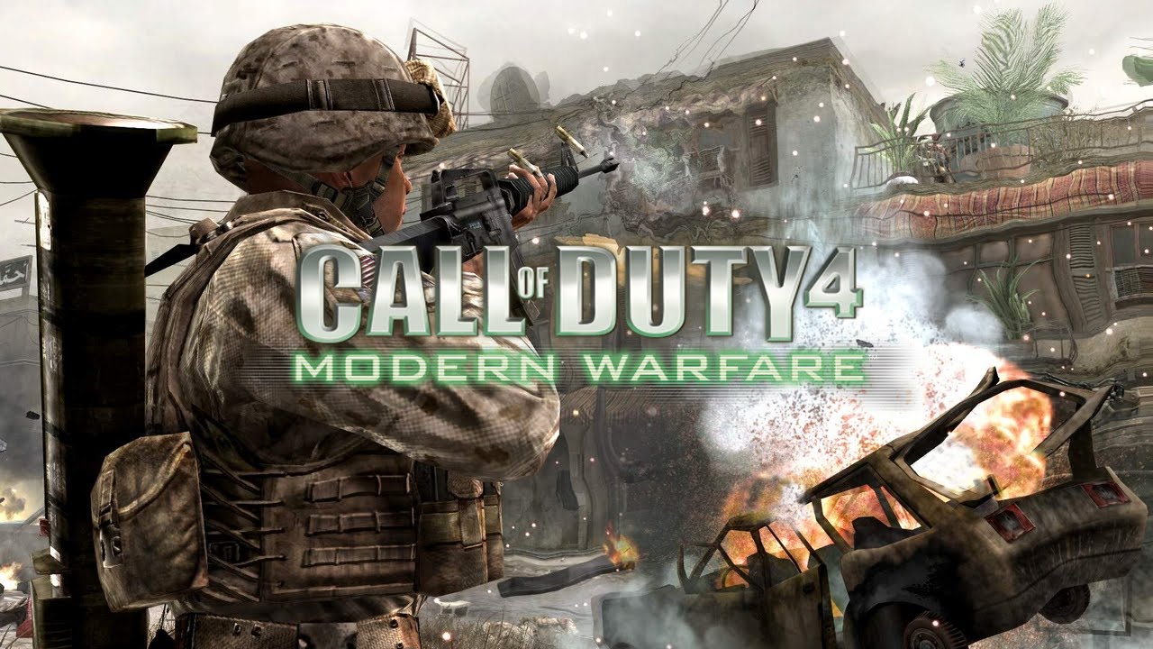 Call of Duty 4: Modern Warfare