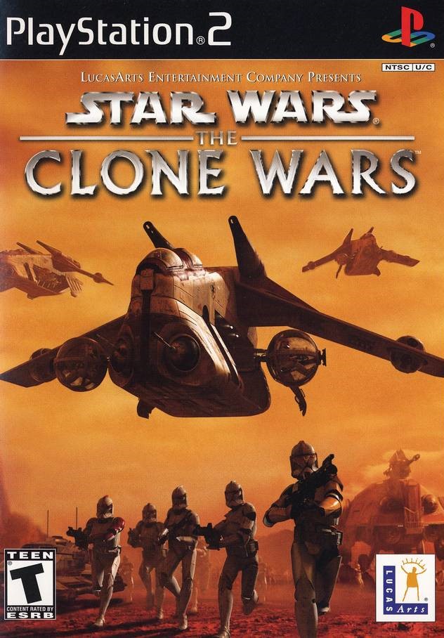 Star Wars The Clone Wars