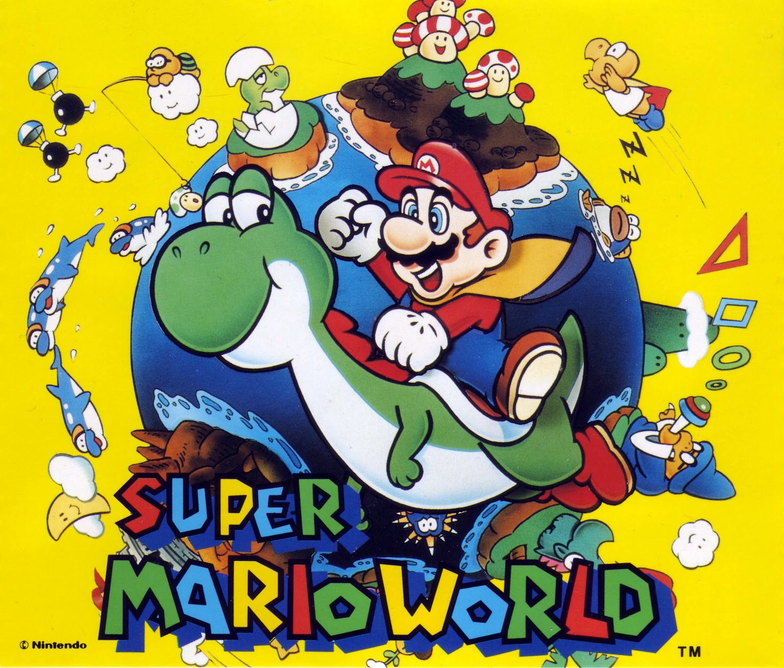 Super Mario World