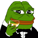 Pepe_cheers